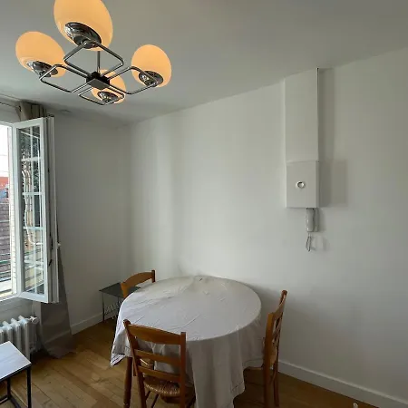 Apartmán Au Calme, Lumineux Et Recent Centre-ville *