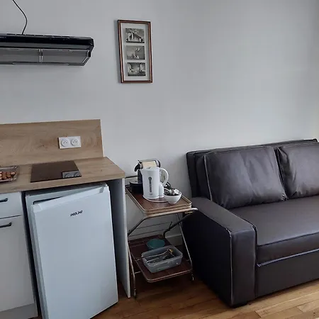 Apartmán Au Calme, Lumineux Et Recent Centre-ville *